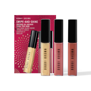 Swipe-and-Shine Crushed Oil-Infused Gloss 